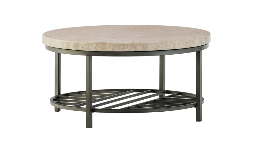 Capri Round Coffee Table